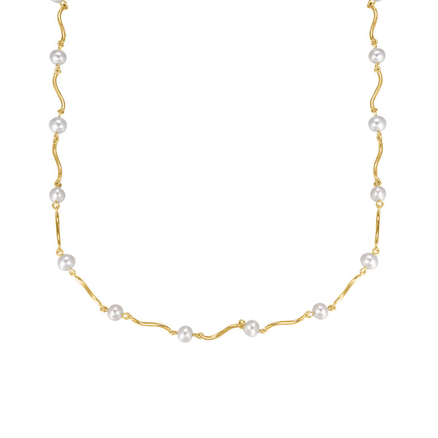 Baroque Flair Collier Pearlisse