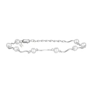 Baroque Flair Armband Pearlisse