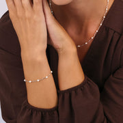Baroque Flair Armband Pearlisse