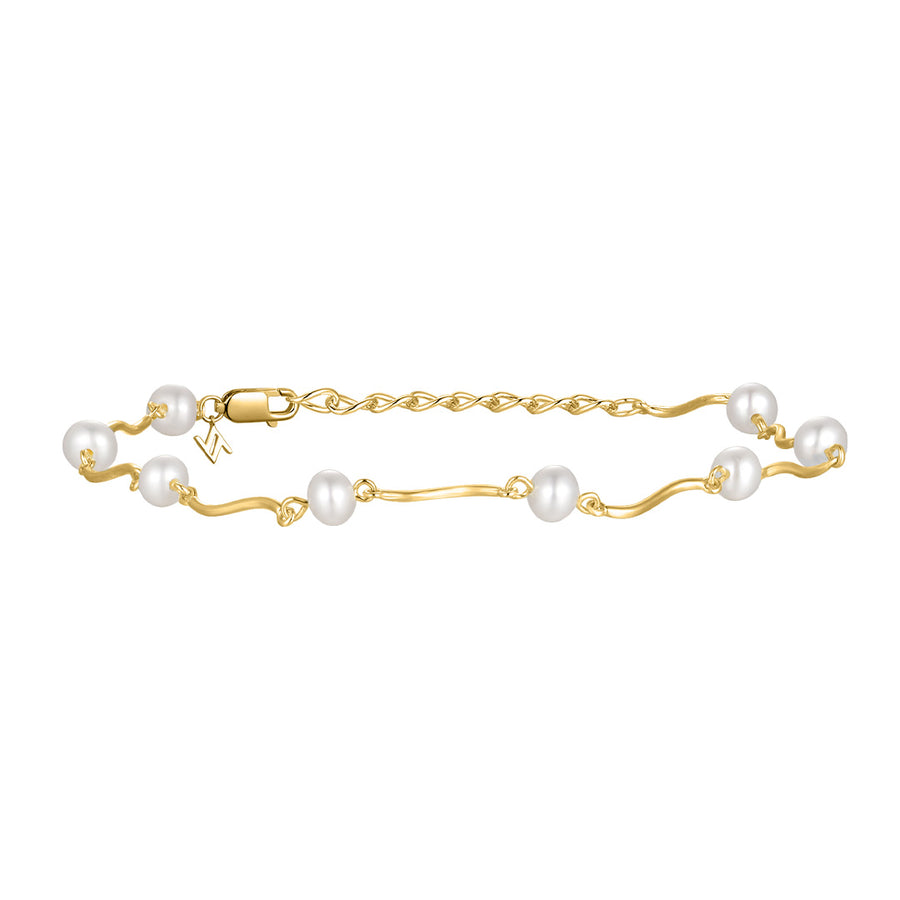 Baroque Flair Armband Pearlisse