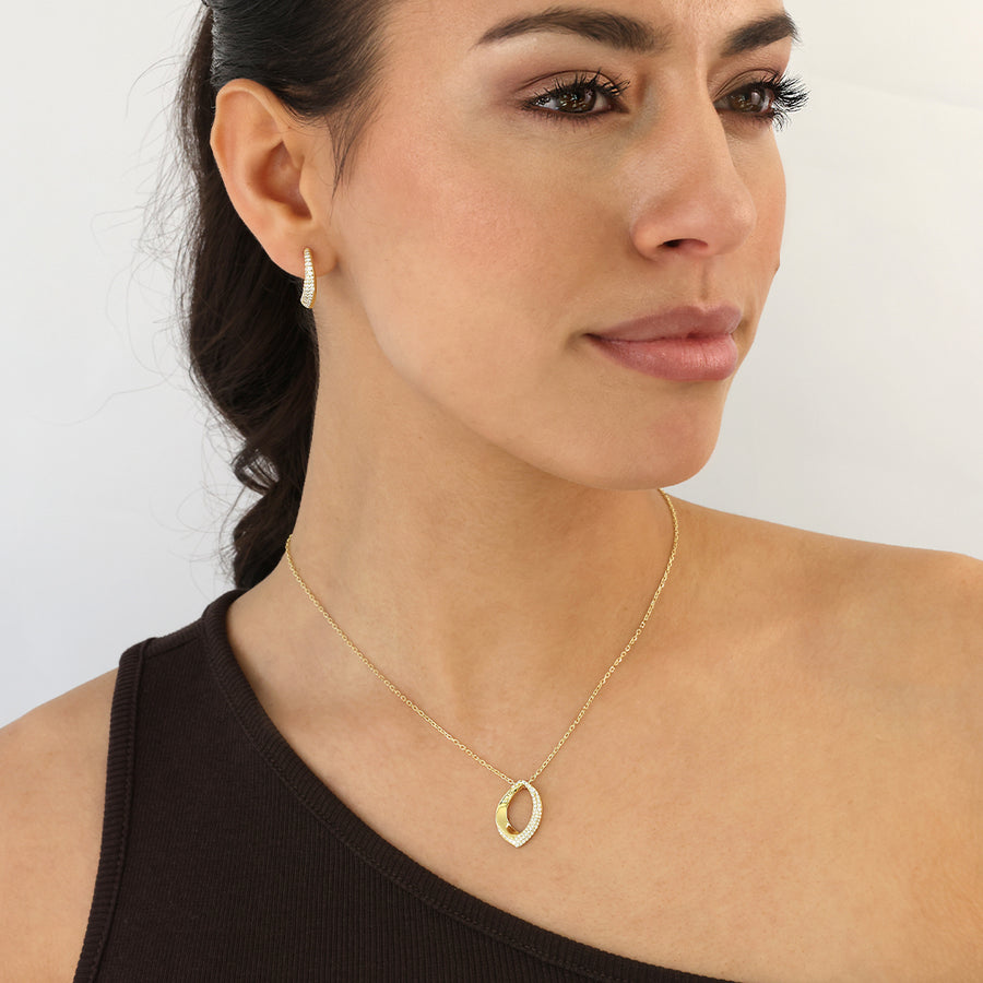Glamour Girl Collier Oleandra