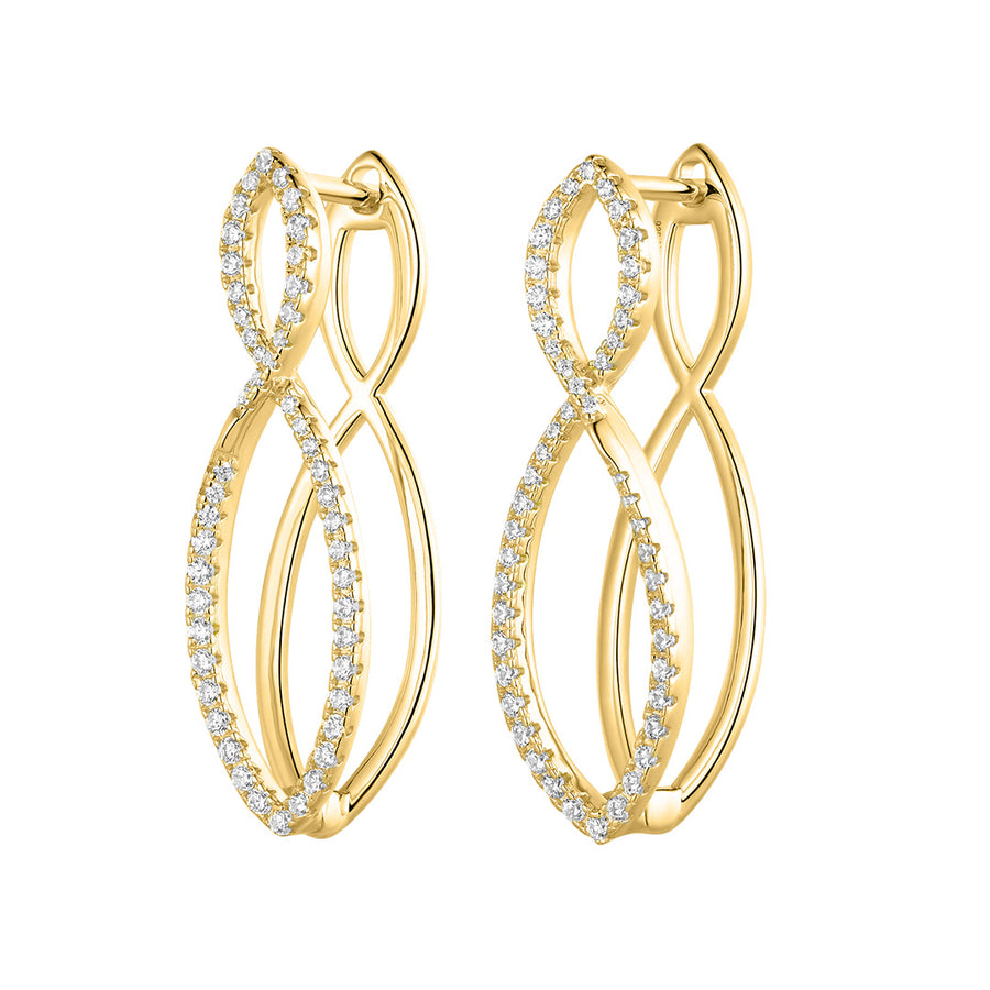 Glamour Girl Creole Elvia