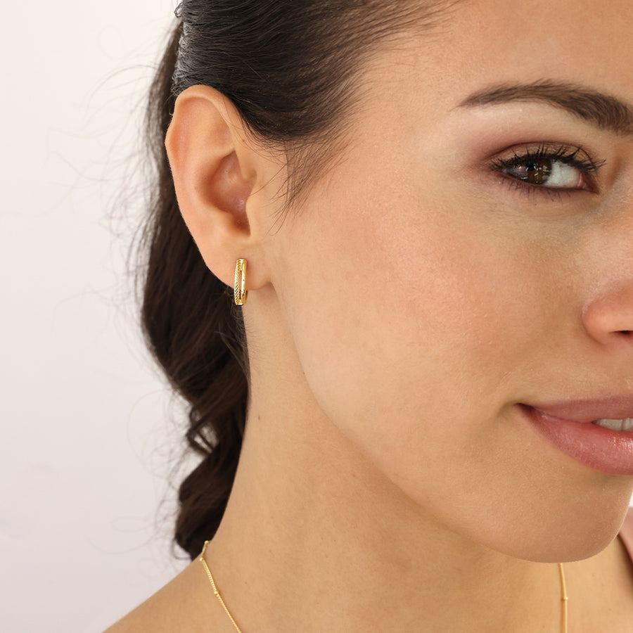 Glam Rebel Creole Cordia