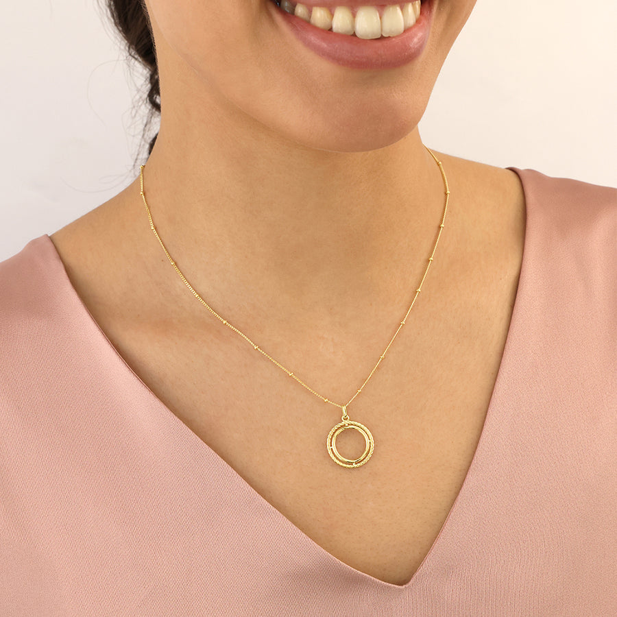 Glam Rebel Collier Cordia