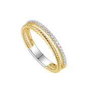 Glam Rebel Ring Ludia