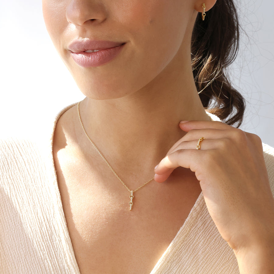 Solid Flair Collier Aurelia