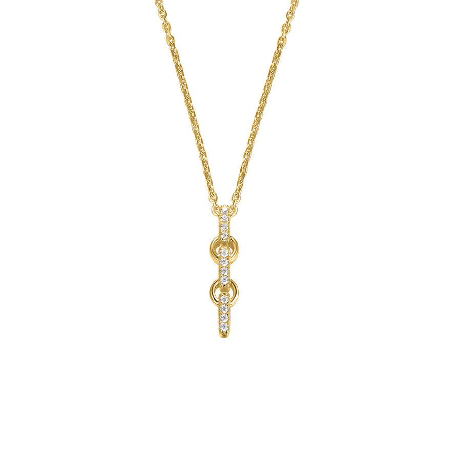 Solid Flair Collier Aurelia