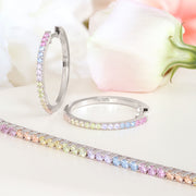 Colour Love Armband Liora Rainbow