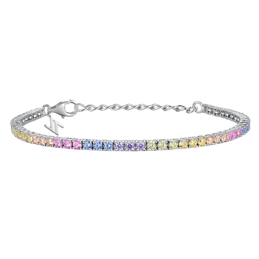 Colour Love Armband Liora Rainbow