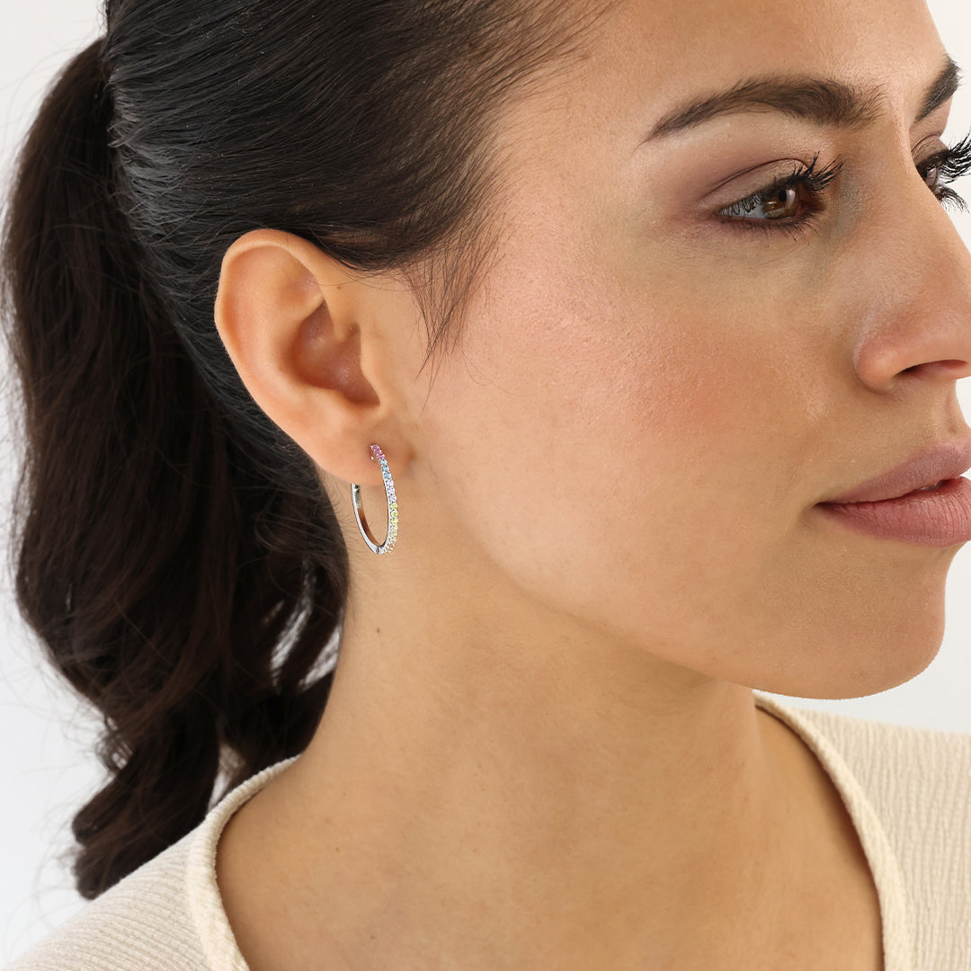 Colour Love Creole Liora Rainbow