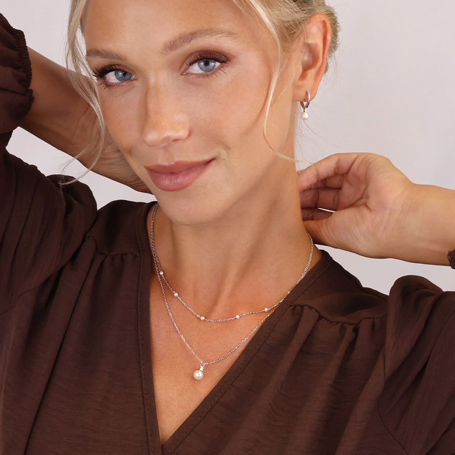 Baroque Flair Collier Virelia