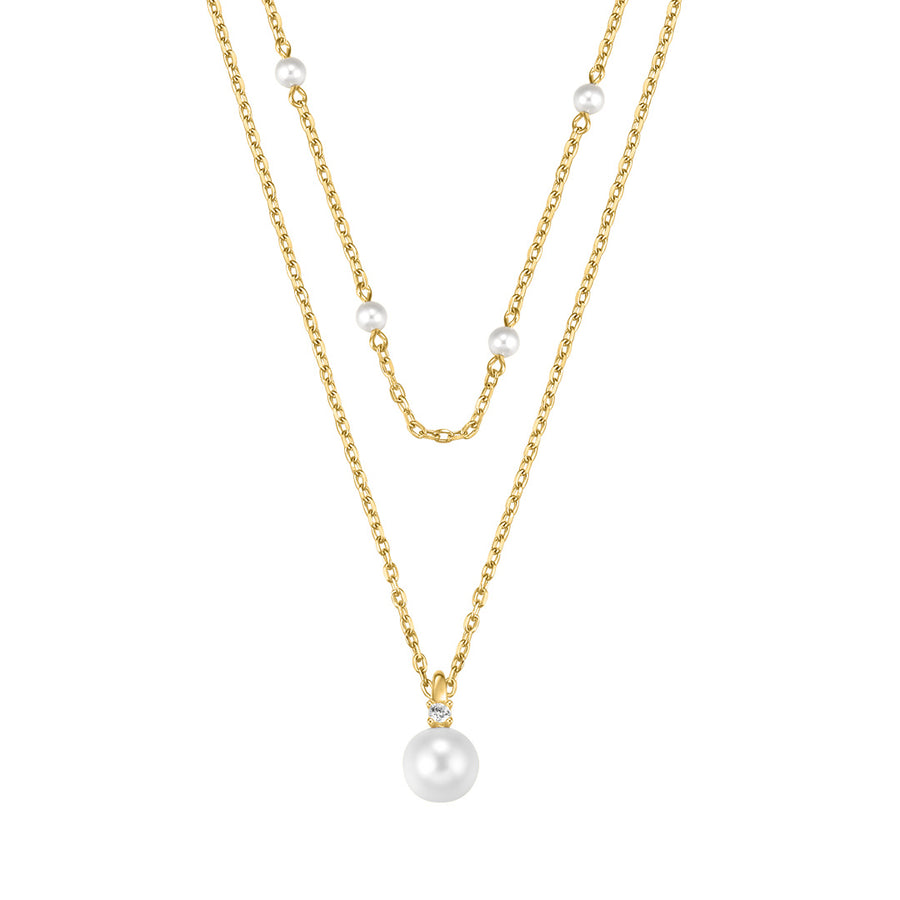 Baroque Flair Collier Virelia