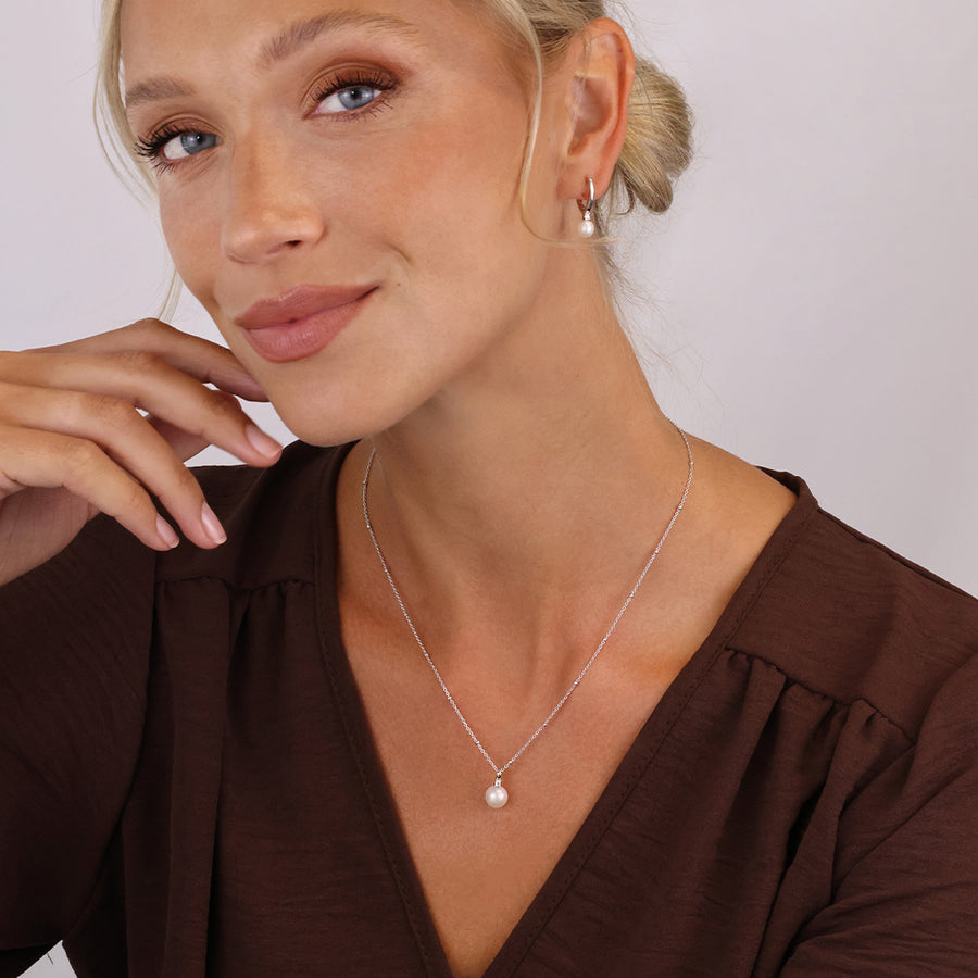Baroque Flair Collier Elysia