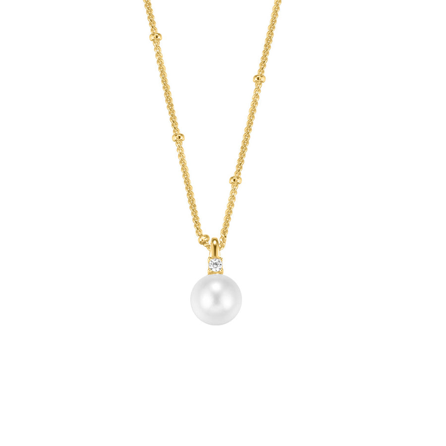 Baroque Flair Collier Elysia