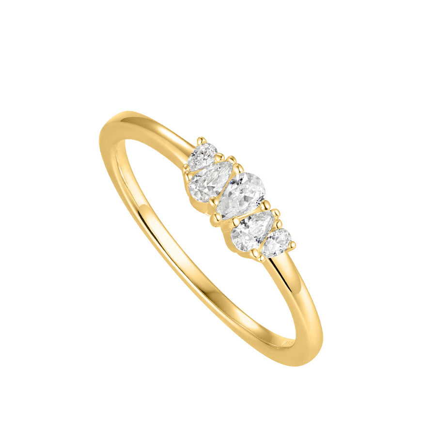 Sparkly Couture Ring Blaire