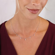 Sparkly Couture Collier Blaire