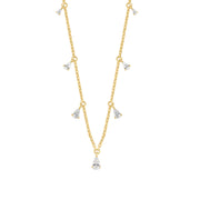 Sparkly Couture Collier Blaire