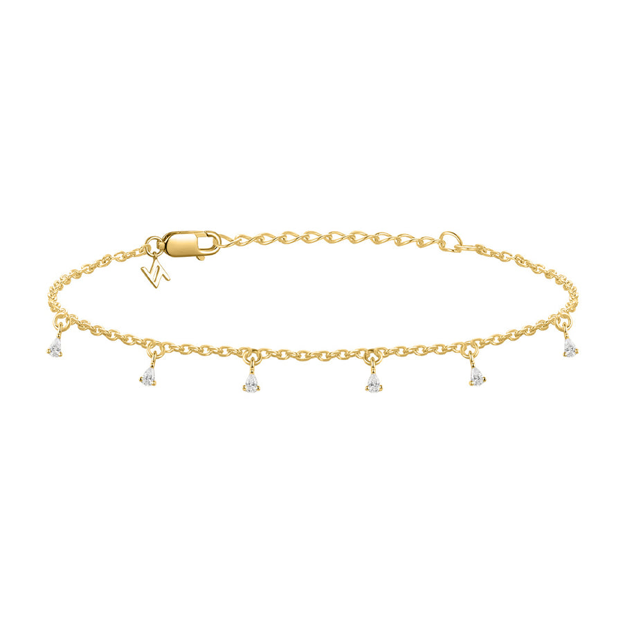 Sparkly Couture Armband Blaire
