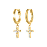 Very Petite Creolen Hosanna