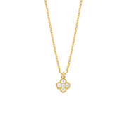 Delicate Touch Collier Fleuria
