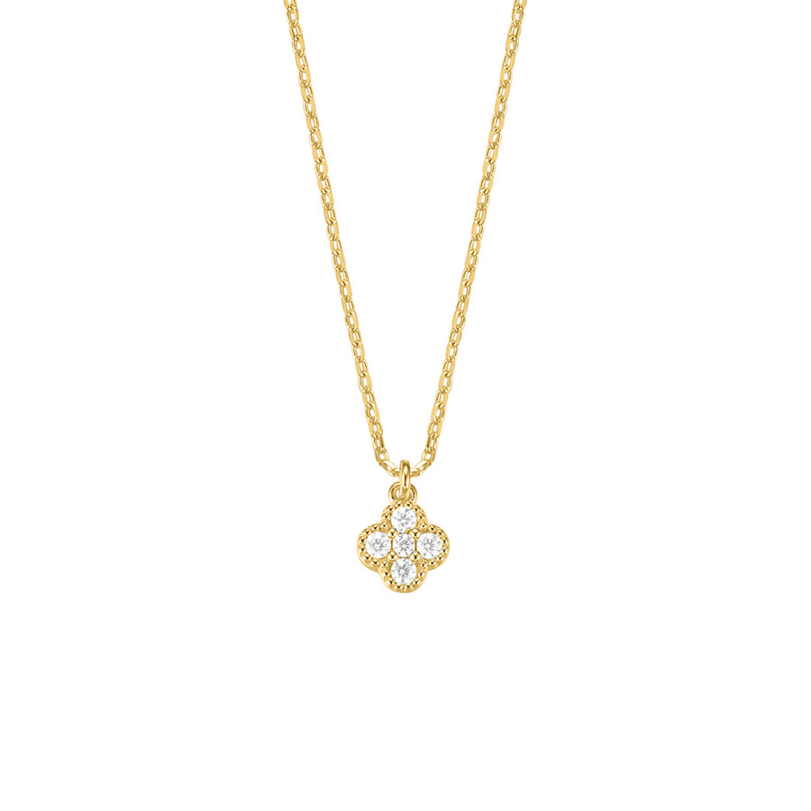 Delicate Touch Collier Fleuria