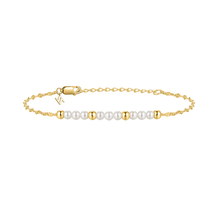 Baroque Flair Armband Coralyn