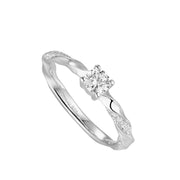 Sparkly Couture Ring Delancey