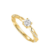 Sparkly Couture Ring Delancey