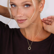 Sparkly Couture Collier Delancey