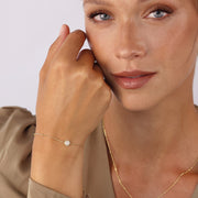 Shiny Circles Armband Gleam