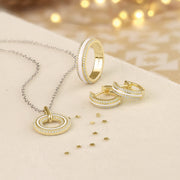 🎄✨Weihnachtsangebot: Glamour Girl Collier Émaille