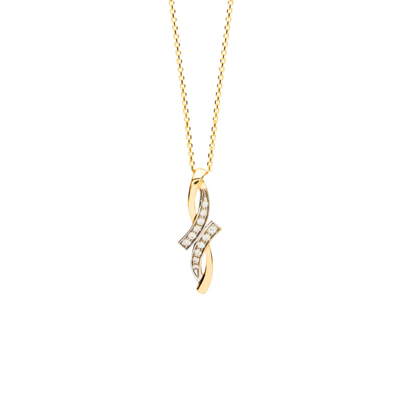 Nana Kay Echtgold Halskette Pendant