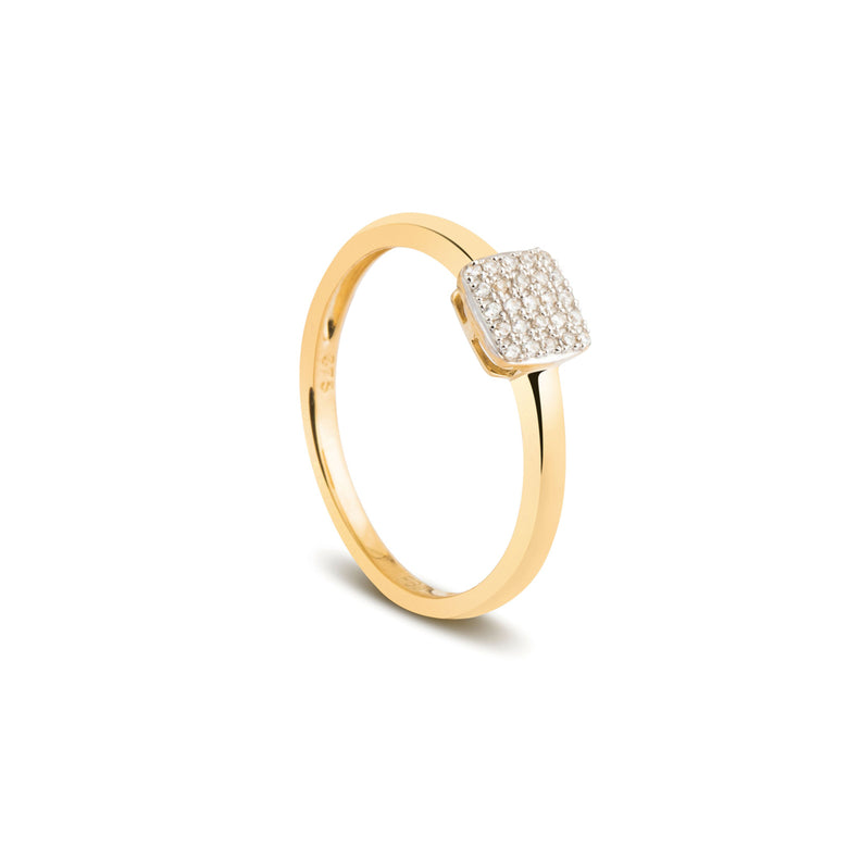 Nana Kay Echtgold Ring Velours