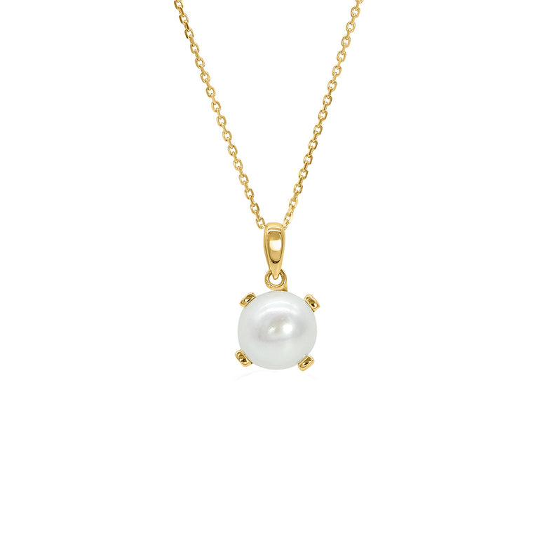 Nana Kay Echtgold Halskette Claude