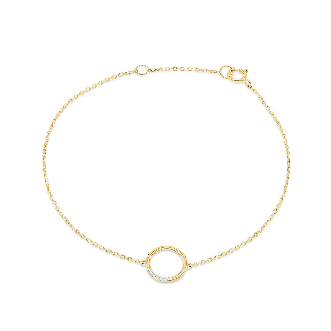 Damen Armband Echtgold | NANA Jewelry - | KAY NANA Lyra KAY