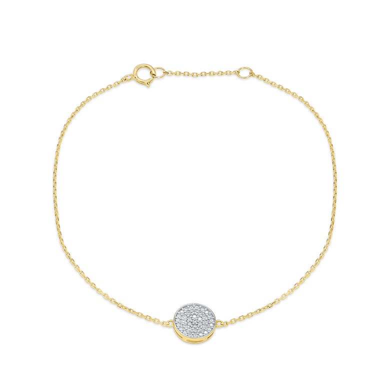 Nana Kay Echtgold Armband Luisance