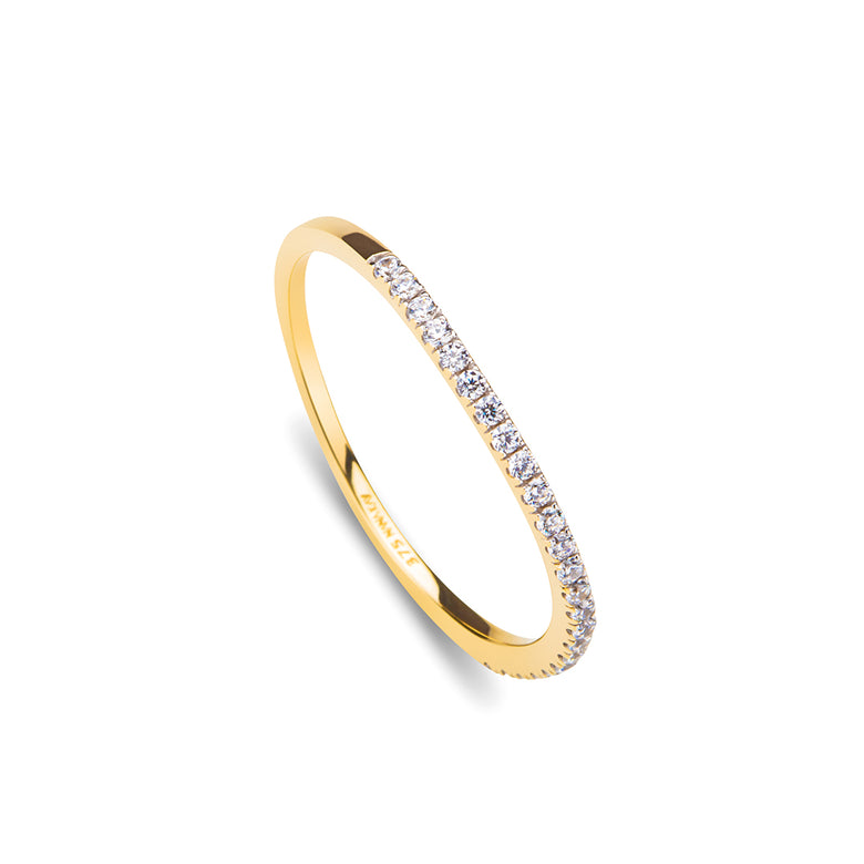 Nana Kay Echtgold Ring Luisant