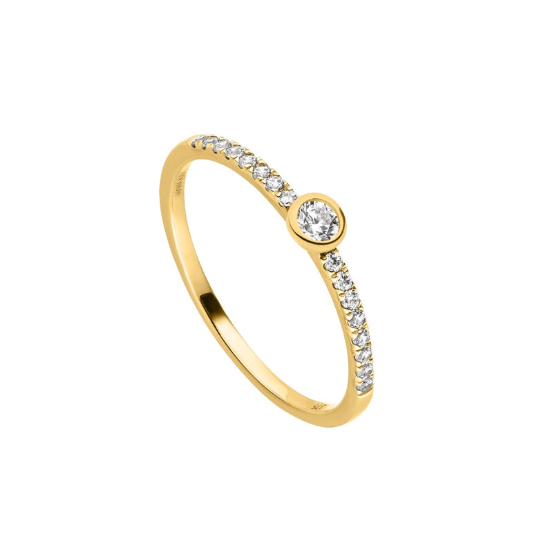 Nana Kay Echtgold Ring Mademoiselle