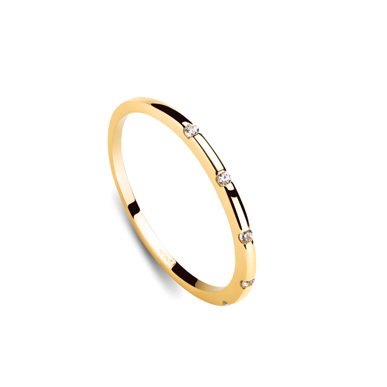 Nana Kay Echtgold Ring Demoiselle