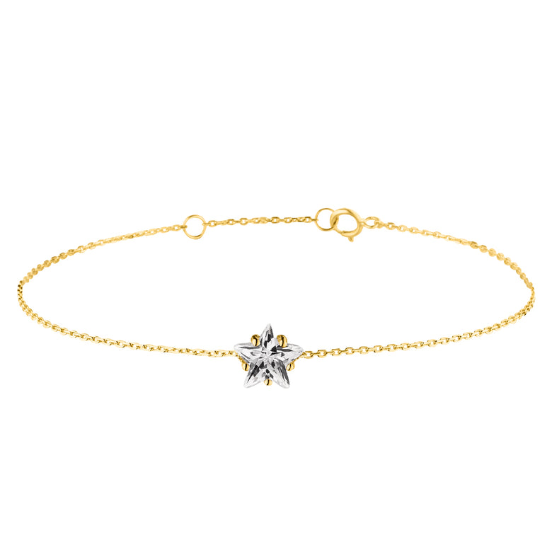 Nana Kay Echtgold Armband Stellaire