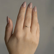 Echtgold Ring Adrienne