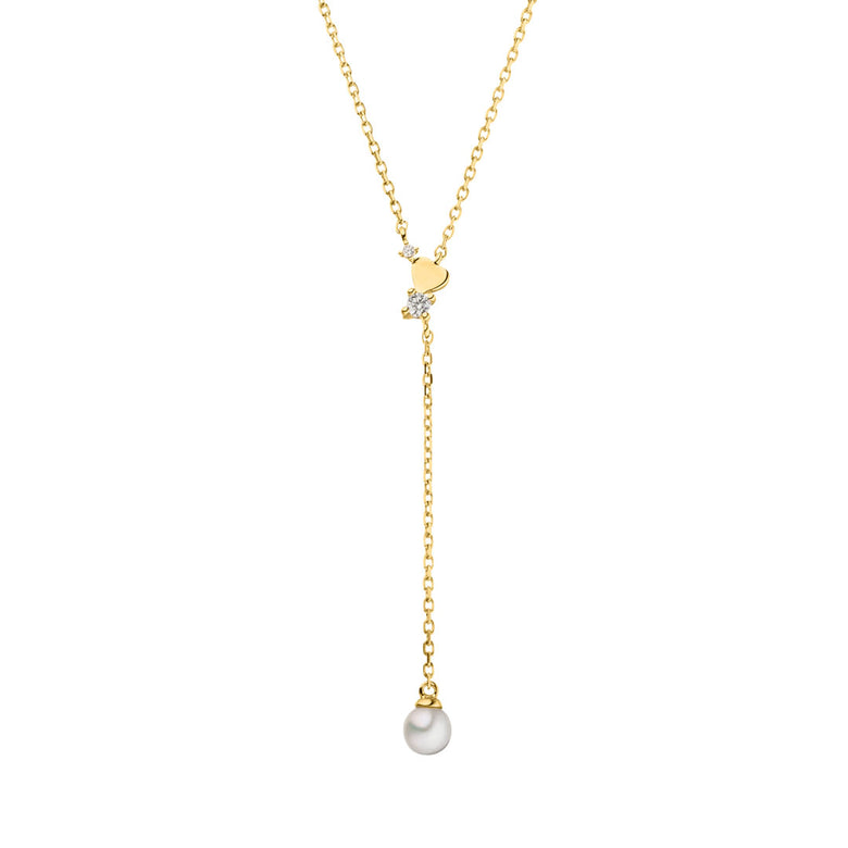 Nana Kay Echtgold Collier rendez-vous