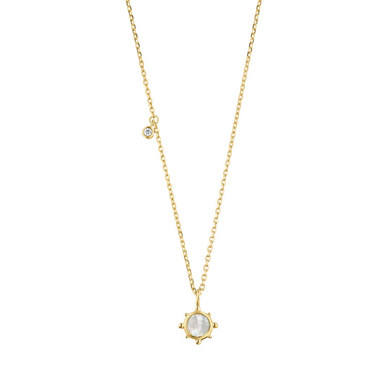 Nana Kay Echtgold Collier Lumiere