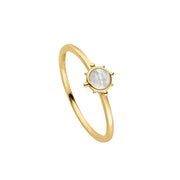 Echtgold Ring Lumiere