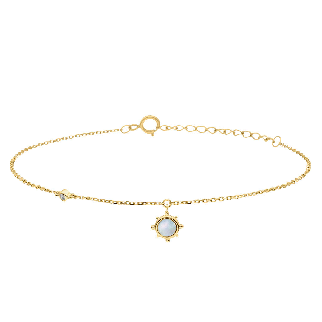 Damen Armband | Echtgold Jewelry Schmuck | KAY NANA - NANA KAY