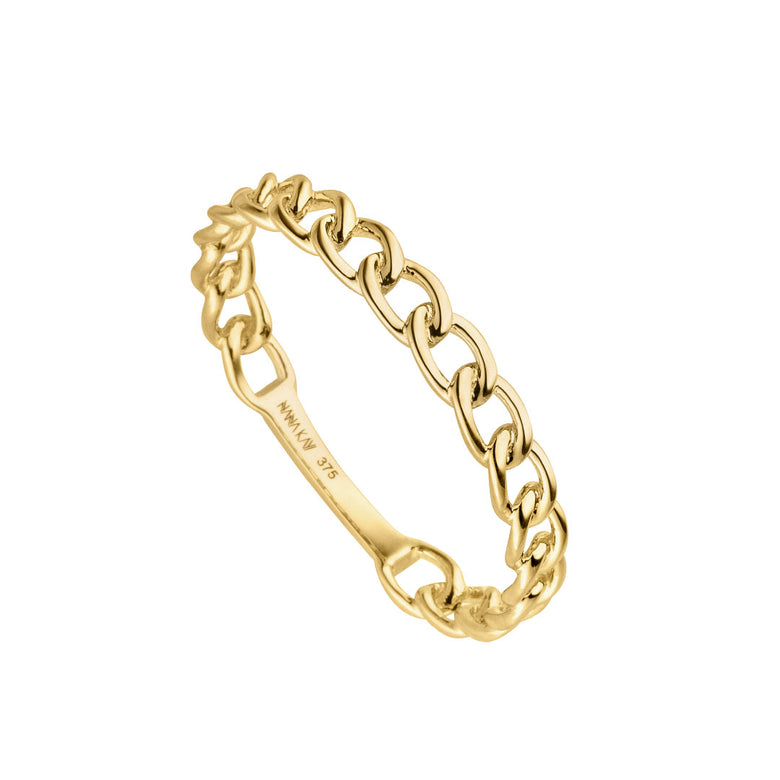 Nana Kay Echtgold Ring Nizza