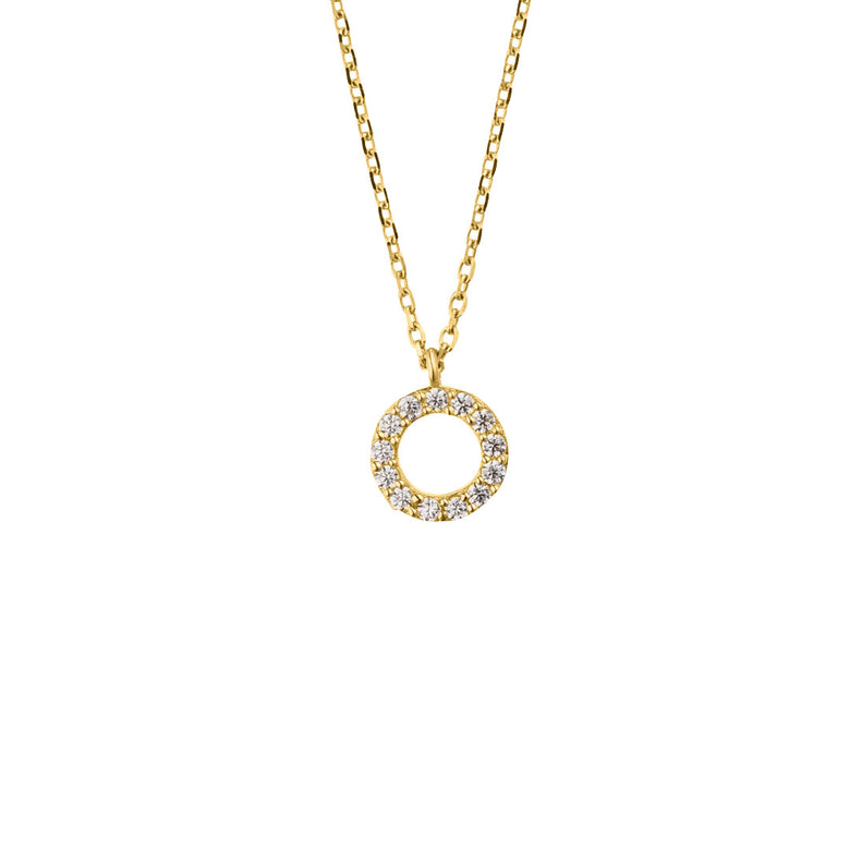 Nana Kay Echtgold Collier Toulouse