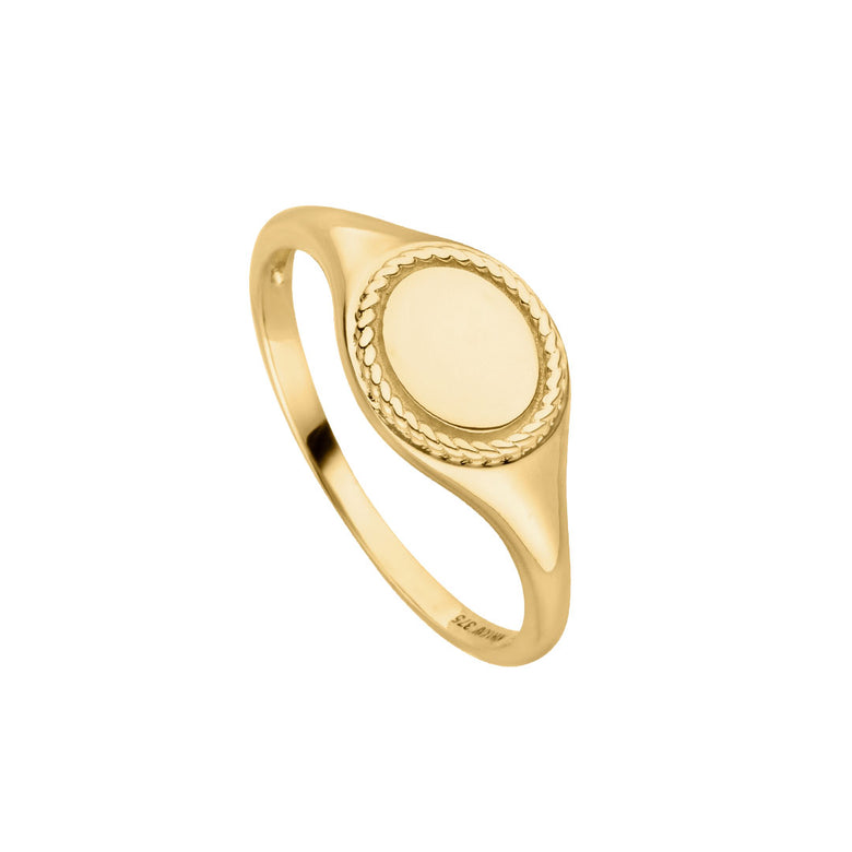 Nana Kay Echtgold Ring Roi