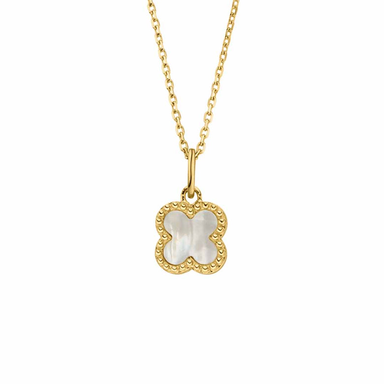 Nana Kay Echtgold Collier Verveine