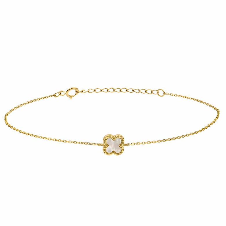 Nana Kay Echtgold Armband Verveine